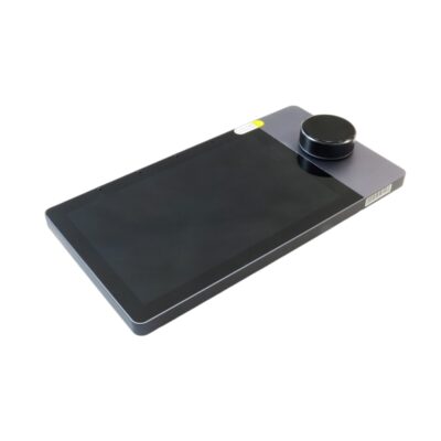 تاچ پنل صوتی و هوم سنتر اندرویدی WiFi/Zigbee لمسی هوشمند 8 اینچ ولوم دار TUYA