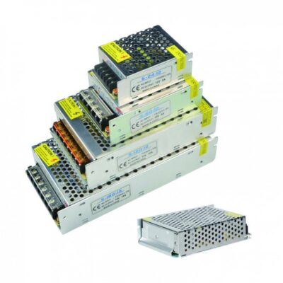 تغذیه سوئیچینگ فلزی 12v-10A