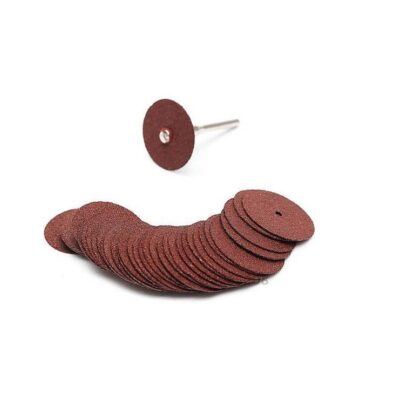 تیغه فرز سمباده 25 میلی متر