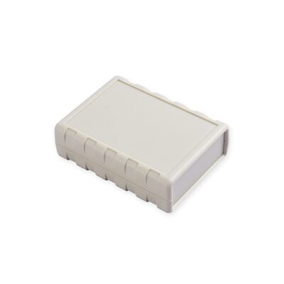 جعبه برد پلاستیکی چهار تکه مدل BMD سایز 90x68x28mm