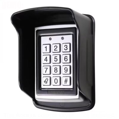 کاور محافظ پلاستیکی کارتخوان و اکسس کنترل مدل ABS90 سایز 8x15x10mm