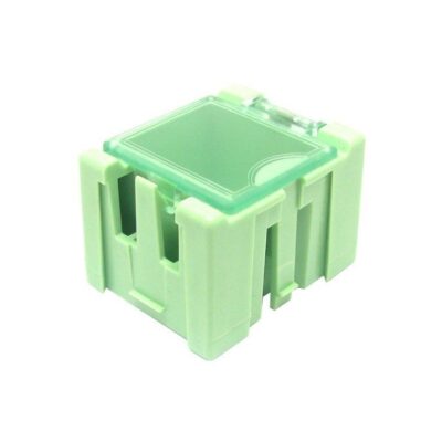 جعبه قطعات 31.5x25x21 SMD سبز