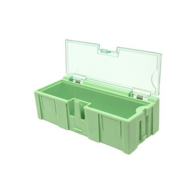 جعبه قطعات 75x31.5x21 SMD سبز