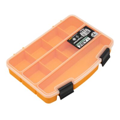 جعبه قطعات اورگانایزر 7 اینچ مانو کد ORG7