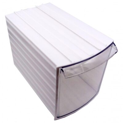 جعبه قطعات کشویی 190x110x130mm