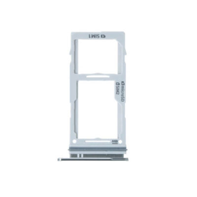 خشاب سیم کارت موبایل سامسونگ SAMSUNG S10 LITE / G770 سفید آبی