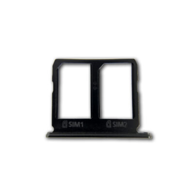 خشاب سیم کارت سامسونگ SAMSUNG C9 PRO / C9000 مشکی طلایی