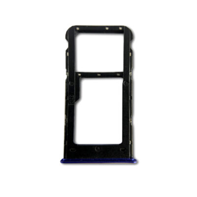 خشاب سیم کارت هواوی HUAWEI P SMART آبی سفید مشکی