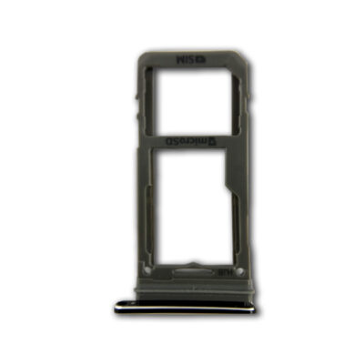 خشاب سیم کارت سامسونگ SAMSUNG S8 PLUS / G955 مشکی آبی نقره ای