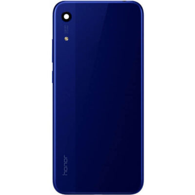 درب پشت گوشی آنر HONOR 8A اورجینال آبی طلایی مشکی قرمز