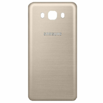 درب پشت گوشی سامسونگ SAMSUNG J7 2016 / J710 اورجینال طلایی سفید مشکی