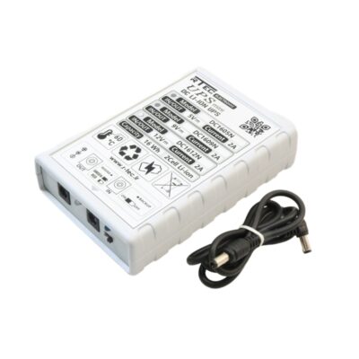 دستگاه 12VDC UPS پرتابل حرفه ای با باتری داخلی مدل DC1612