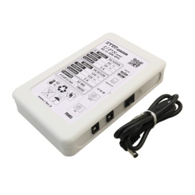 دستگاه 12VDC UPS پرتابل حرفه ای با باتری داخلی مدل DC3212