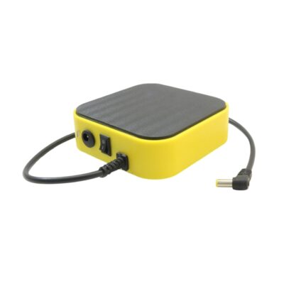 دستگاه 9VDC MINI UPS پرتابل حرفه ای با باتری داخلی
