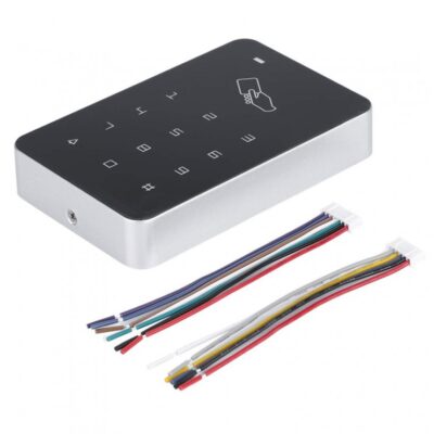 دستگاه اکسس کنترل RFID 13.56MHZ لمسی مدل RFID-T6