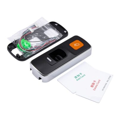 دستگاه اکسس کنترل اثر انگشت و RFID 125KHZ مدل X660