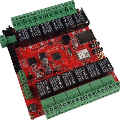 دستگاه کاربردی صنعتی SMS کنترلر حرفه ای