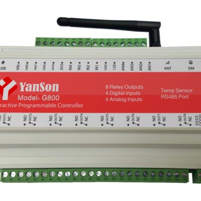 دستگاه کنترل پیامکی G800