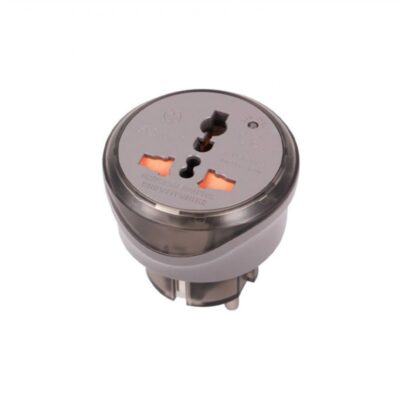 دوشاخه تبدیل سه به دو سومو SOMO مدل SM100G