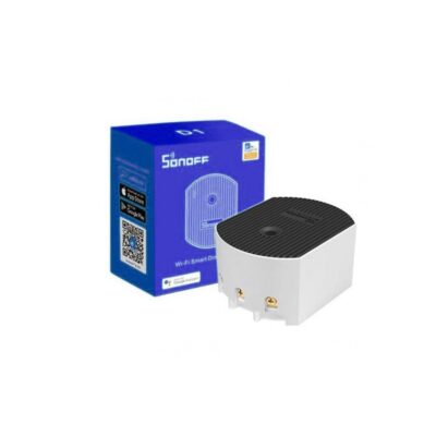 دیمر هوشمند وای فای SONOFF D1 با قابلیت کنترل از طریق WiFi و ریموت 433MHz