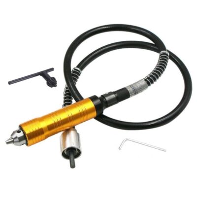 رابط افزایش طول شفت انعطاف پذیر دریل