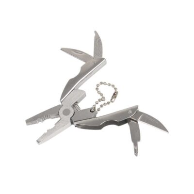 ست ابزار جیبی همه کاره فلزی طرح جاکلیدی