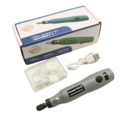 ست مینی دریل انگشتی شارژی مدل DM-240