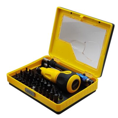 ست پیچ گوشتی 34 تکه RDEER مدل 9172