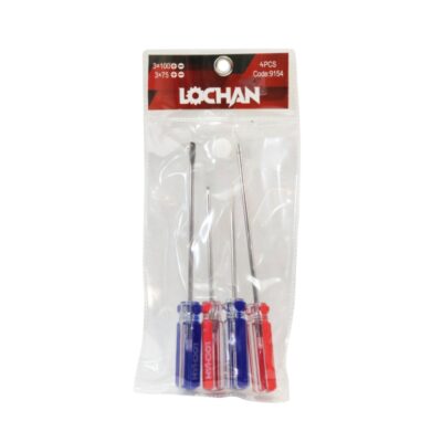 ست پیچ گوشتی 4 تایی کاربردی