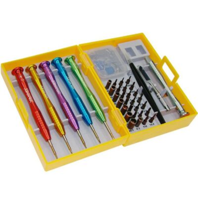 ست پیچ گوشتی 41 تکه یاکسون YAXUN مدل YX-6300