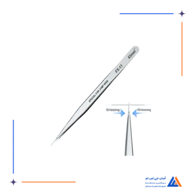 پنس سر صاف FIX3TOOLS FX-11