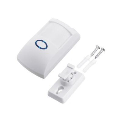 سنسور PIR تشخیص حرکت بی سیم 433MHz با قابلیت تشخیص حیوانات مدل CT60M