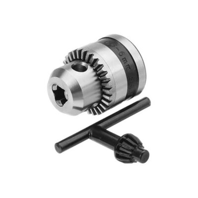 سه نظام دریل آچاری بوش خور 0.6mm-6mm مدل B10