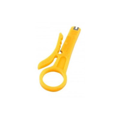 سیم لخت کن کواکسیال انگشتی