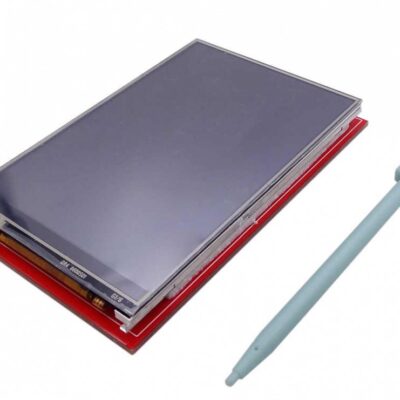 شیلد نمایشگر لمسی 3.5 اینچ مخصوص آردوینو UNO و Mega2560