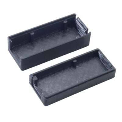 قاب محافظ 3D print ماژول فست شارژ QC4.0-QC3.0 با خروجی USB Type-C