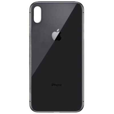 قاب و بدنه گوشی آیفون IPHONE XS MAX اورجینال مشکی طلایی نقره ای