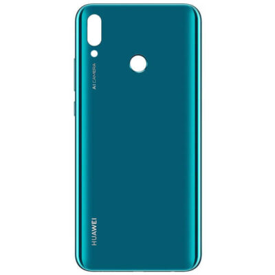 قاب و بدنه گوشی هواوی HUAWEI Y9 2019 اورجینال آبی مشکی بنفش