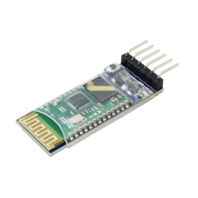 ماژول بلوتوث سریال HC-05 همراه با برد کمکی