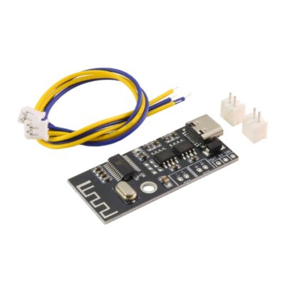 ماژول بلوتوث صوتی MH-M38 دارای خروجی آمپلی فایر 5W با کانکتور USB Type-C