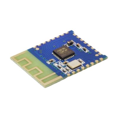 ماژول بلوتوث نسخه 5 دارای رابط ارتباطی UART مدل JDY-23