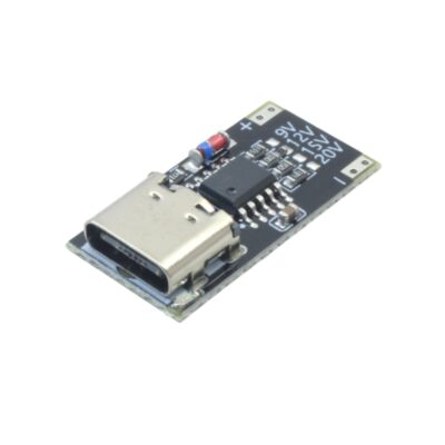 ماژول تریگر و تستر پروتکل های فست شارژ USB Type-C مدل HW-398