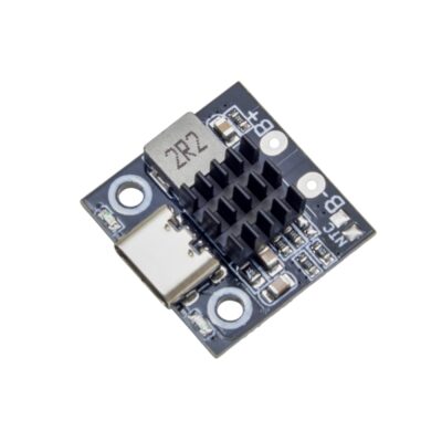 ماژول فست شارژر باتری لیتیوم یون تک سل با ورودی USB Type-C مدل LX-LC535