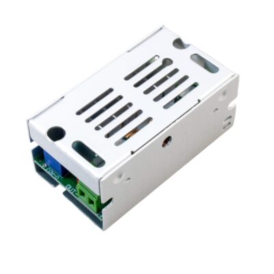 ماژول مبدل DC-DC کاهنده و افزاینده 80 وات با خروجی قابل تنظیم
