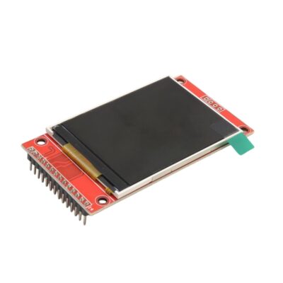 ماژول نمایشگر "LCD 2.4 درایور ILI9341 ارتباط SPI