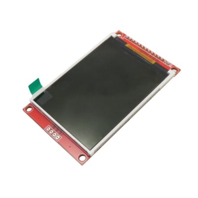 ماژول نمایشگر "LCD 2.8 درایور ILI9341 ارتباط SPI