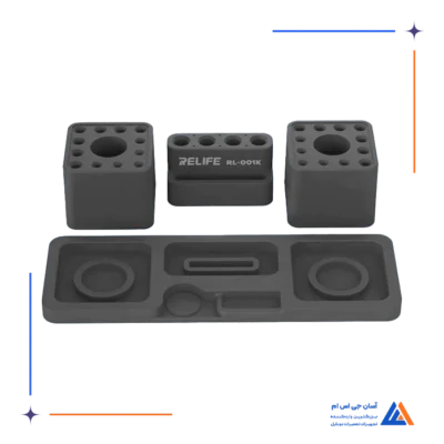 استند ابزار مولتی مشکی RELIFE RL-001K