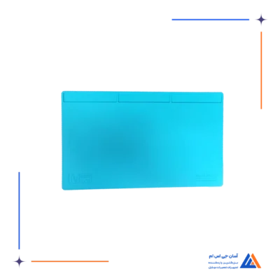 پد سیلیکونی آبی MAANT G1