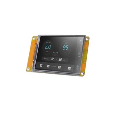 نمایشگر 2.8 اینچی فول کالر تاچ Nextion HMI مدل NX3224F028 دارای ارتباط سریال