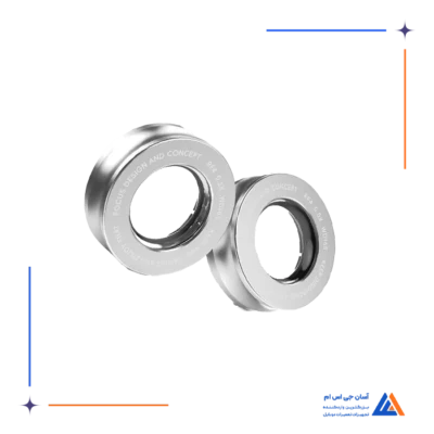 لنز لوپ آلومینیومی RF4 0.5X